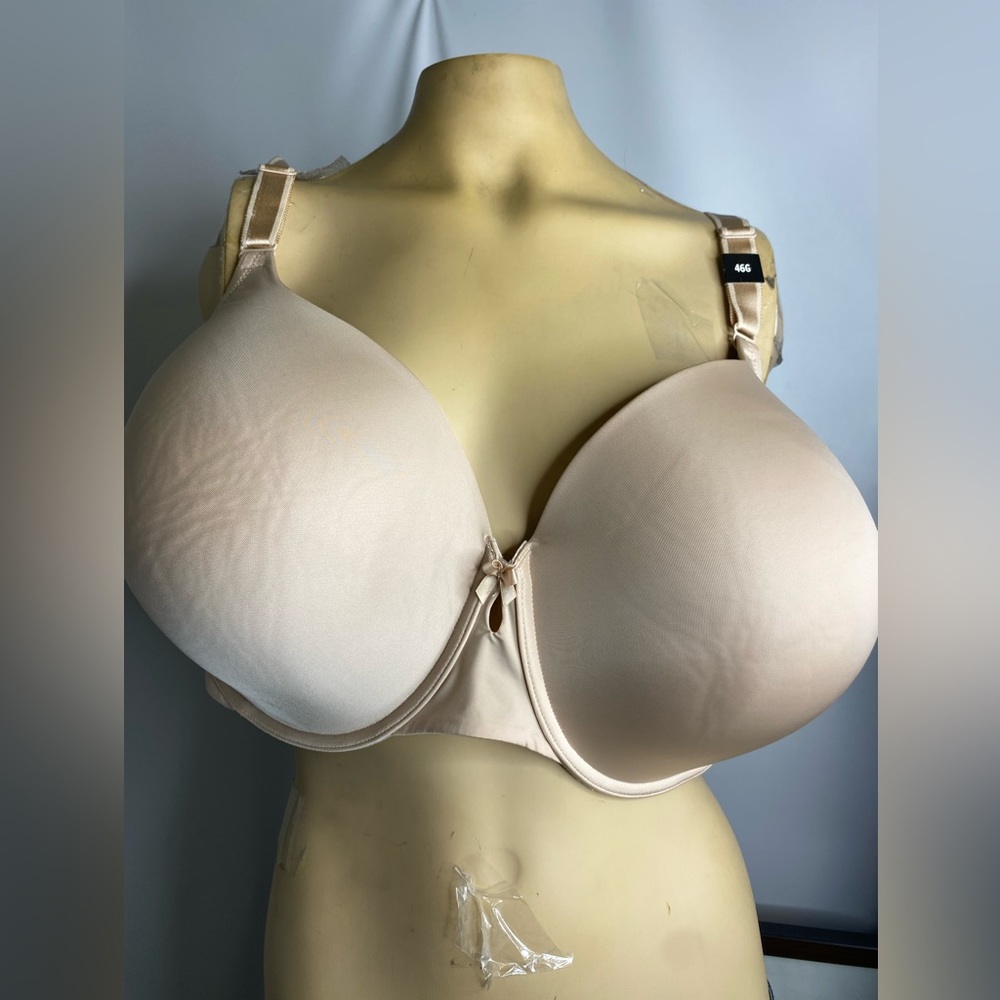 Torrid curves 360 46G NWT underwire lightly Lined T shirt womens bra